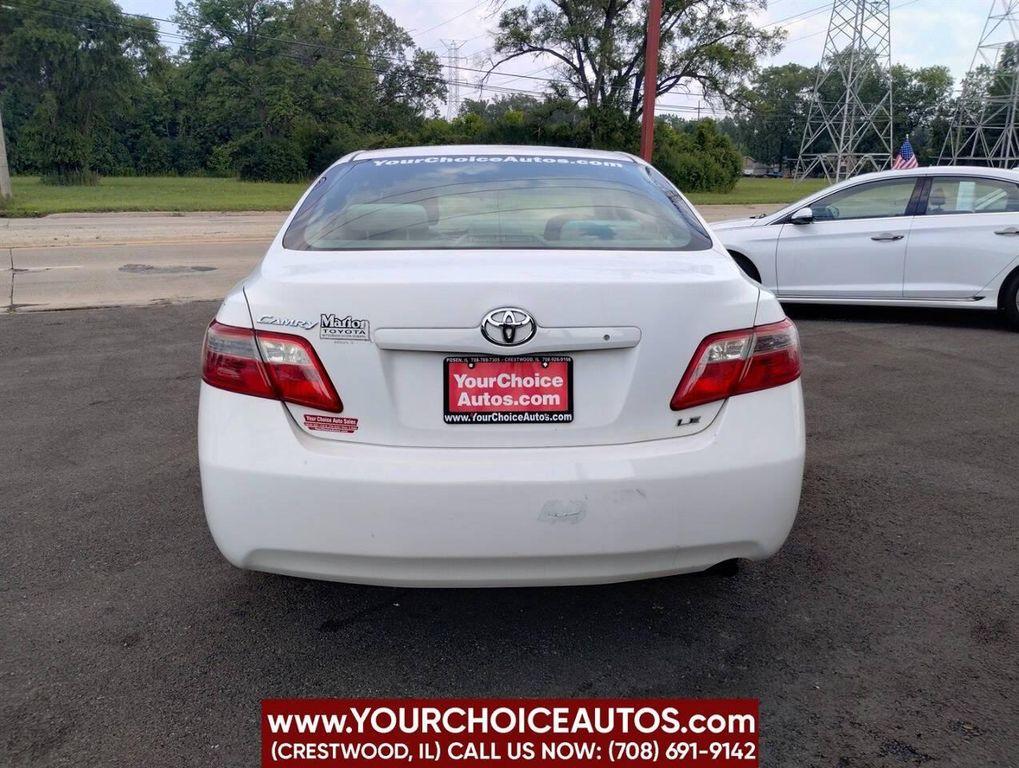 used 2008 Toyota Camry car, priced at $5,799