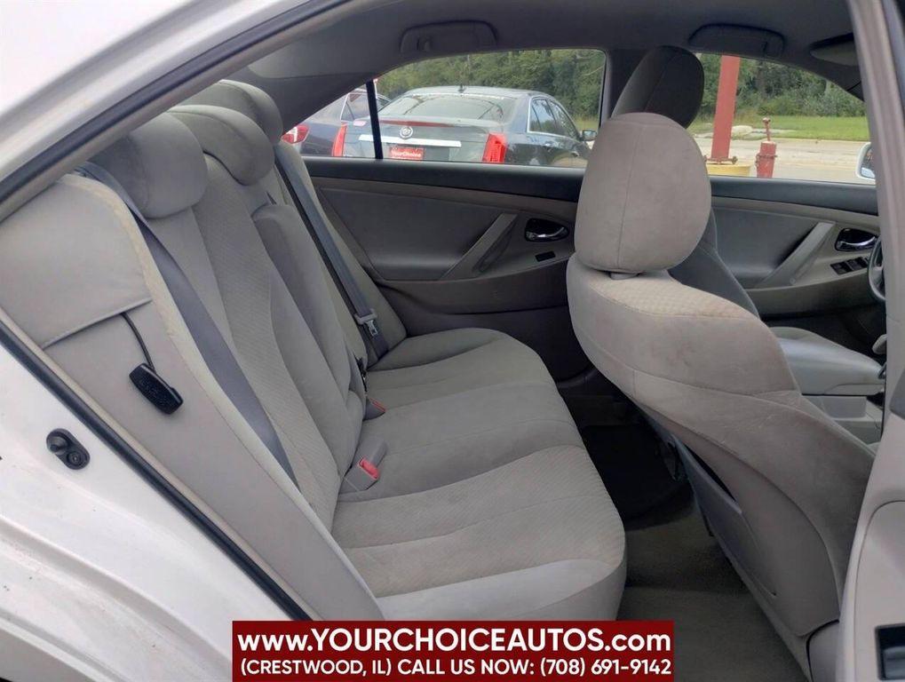 used 2008 Toyota Camry car, priced at $5,799