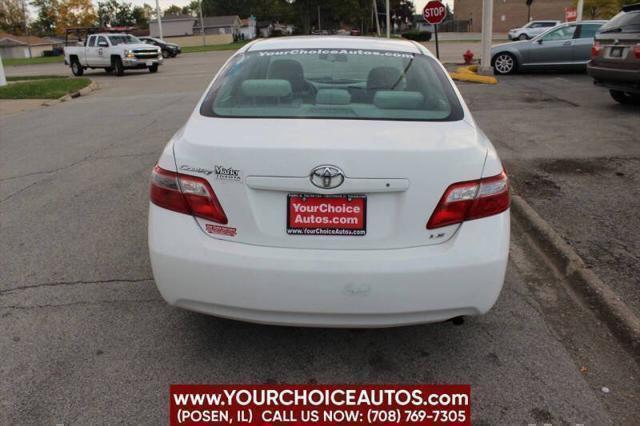 used 2008 Toyota Camry car, priced at $6,999