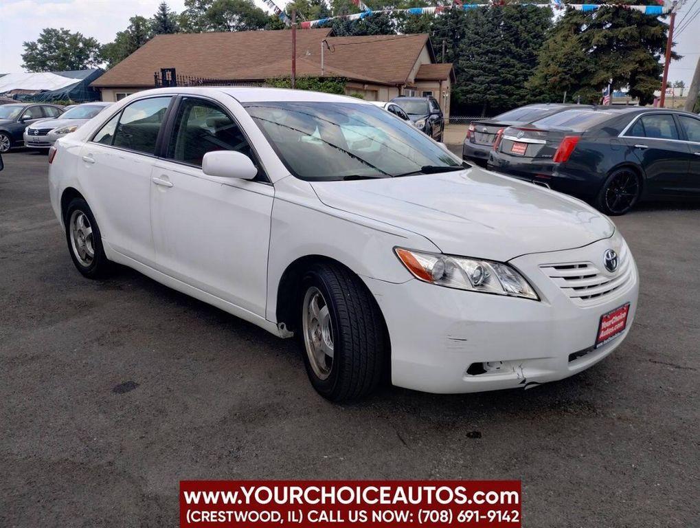 used 2008 Toyota Camry car, priced at $5,799