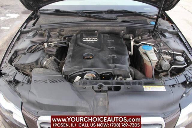 used 2011 Audi A4 car, priced at $5,499