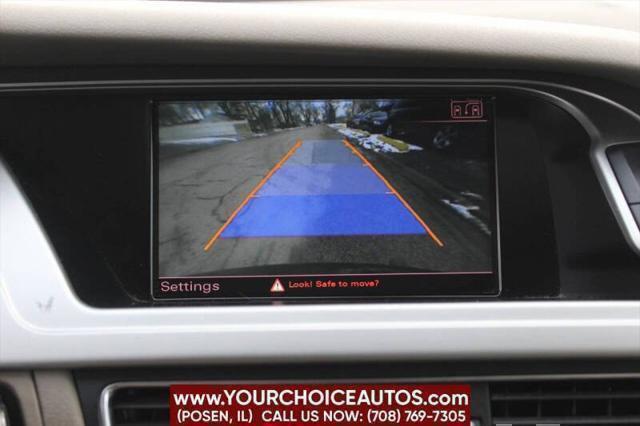 used 2011 Audi A4 car, priced at $5,799