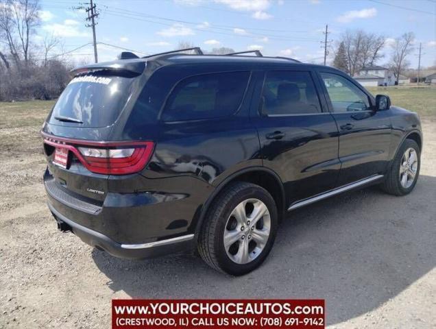 used 2014 Dodge Durango car, priced at $11,999