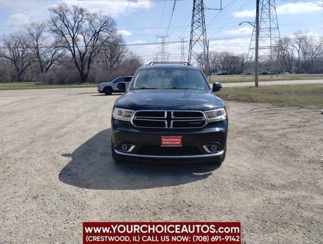 used 2014 Dodge Durango car, priced at $11,499