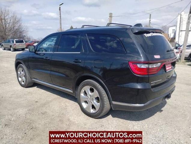 used 2014 Dodge Durango car, priced at $10,999