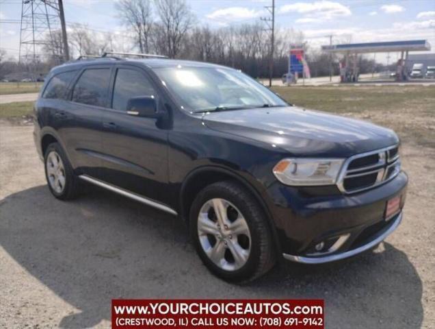 used 2014 Dodge Durango car, priced at $11,499