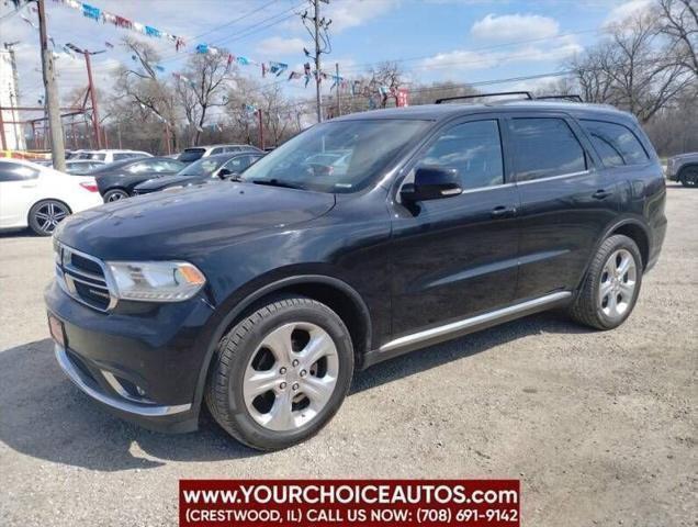 used 2014 Dodge Durango car, priced at $11,999