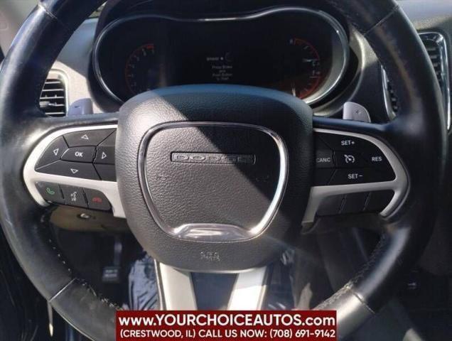 used 2014 Dodge Durango car, priced at $11,999