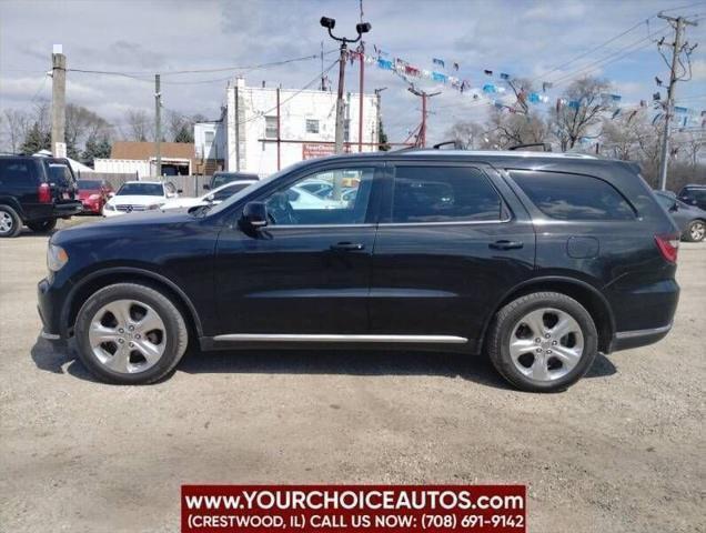 used 2014 Dodge Durango car, priced at $11,499