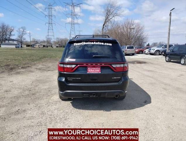 used 2014 Dodge Durango car, priced at $11,999