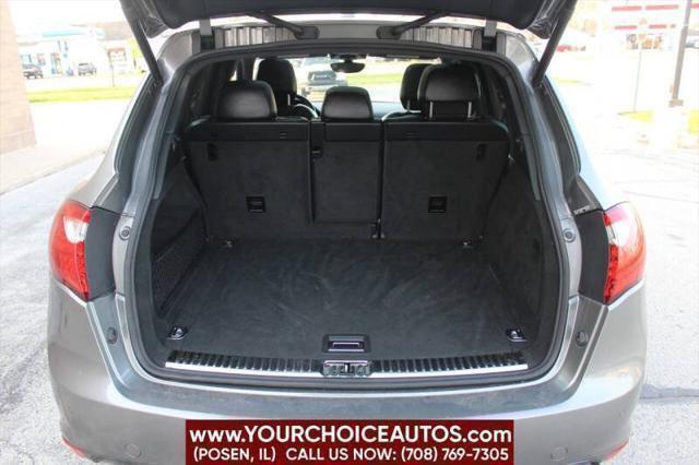used 2013 Porsche Cayenne car, priced at $15,977