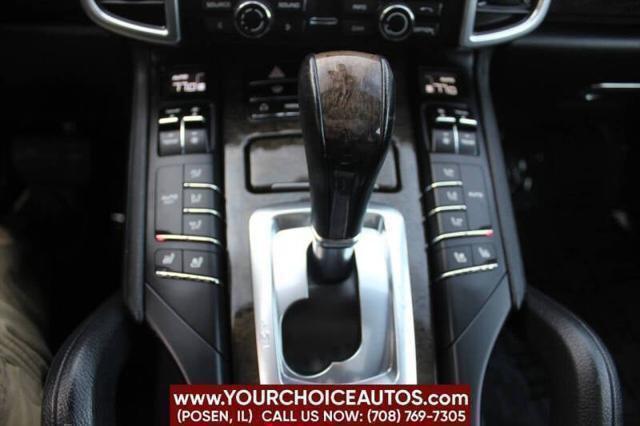 used 2013 Porsche Cayenne car, priced at $15,977