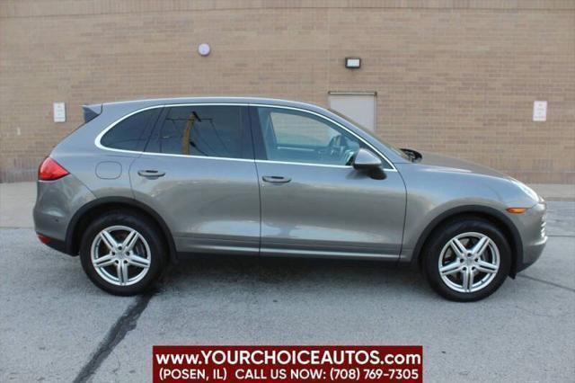used 2013 Porsche Cayenne car, priced at $15,977