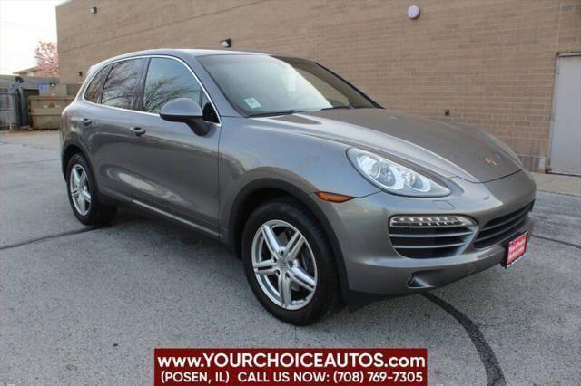 used 2013 Porsche Cayenne car, priced at $15,977