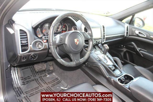 used 2013 Porsche Cayenne car, priced at $15,977