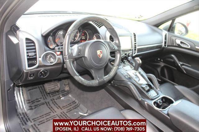 used 2013 Porsche Cayenne car, priced at $15,977