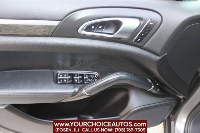 used 2013 Porsche Cayenne car, priced at $15,977