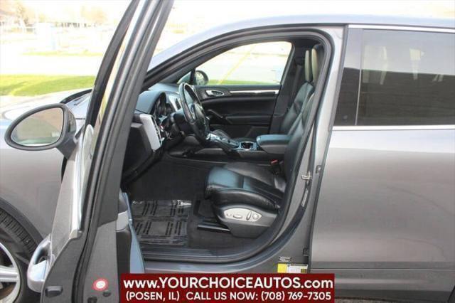 used 2013 Porsche Cayenne car, priced at $15,977