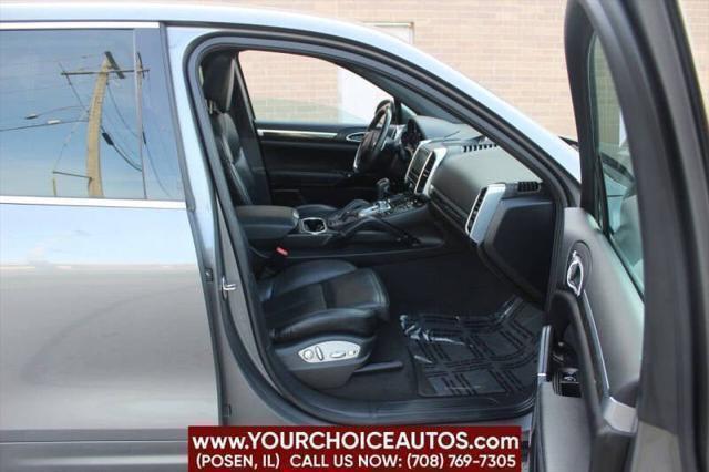 used 2013 Porsche Cayenne car, priced at $15,977