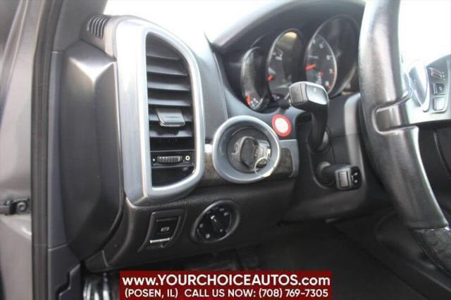 used 2013 Porsche Cayenne car, priced at $15,977