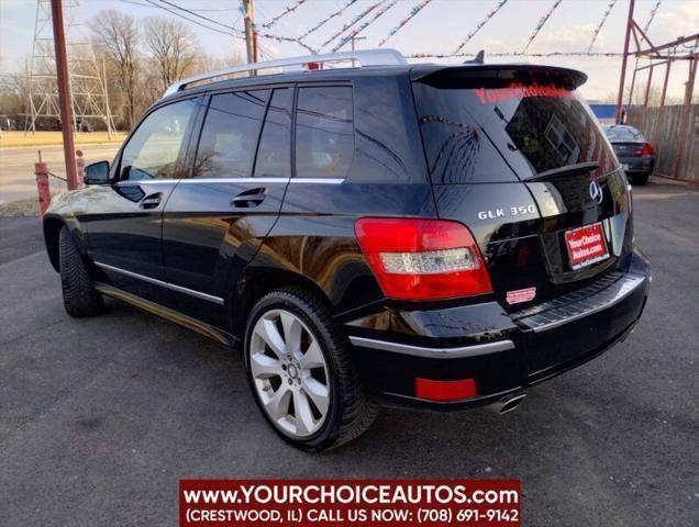 used 2011 Mercedes-Benz GLK-Class car, priced at $7,999