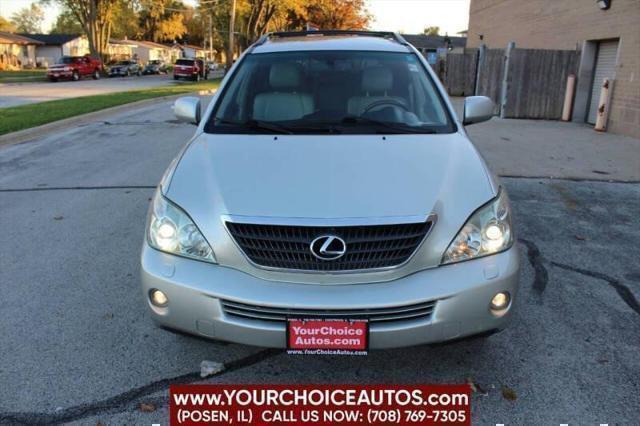 used 2007 Lexus RX 400h car, priced at $8,799