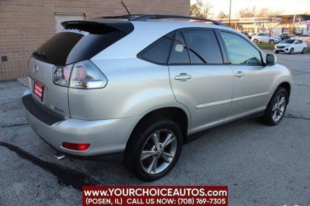 used 2007 Lexus RX 400h car, priced at $8,999