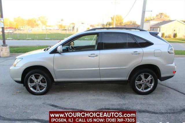 used 2007 Lexus RX 400h car, priced at $8,799