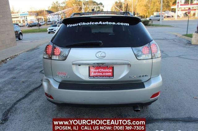 used 2007 Lexus RX 400h car, priced at $8,799