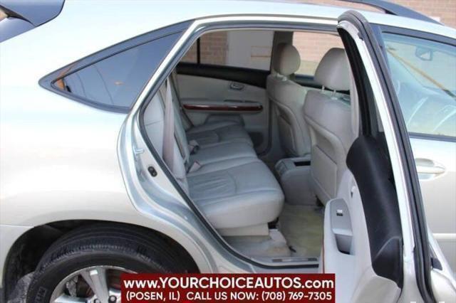 used 2007 Lexus RX 400h car, priced at $8,999