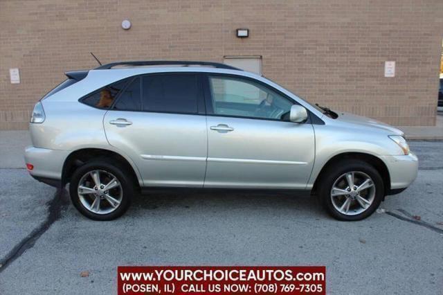 used 2007 Lexus RX 400h car, priced at $8,999