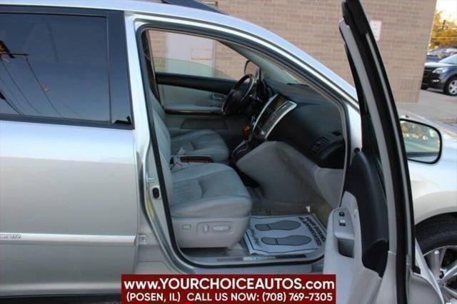 used 2007 Lexus RX 400h car, priced at $8,799