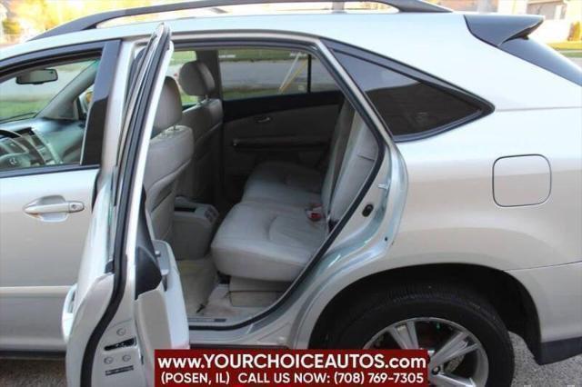 used 2007 Lexus RX 400h car, priced at $8,999