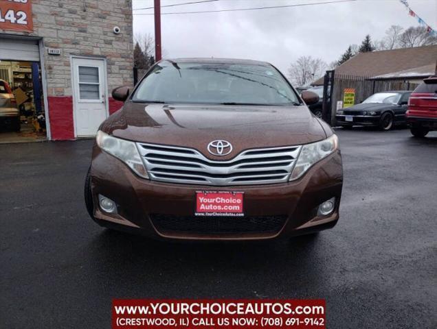 used 2009 Toyota Venza car, priced at $9,999