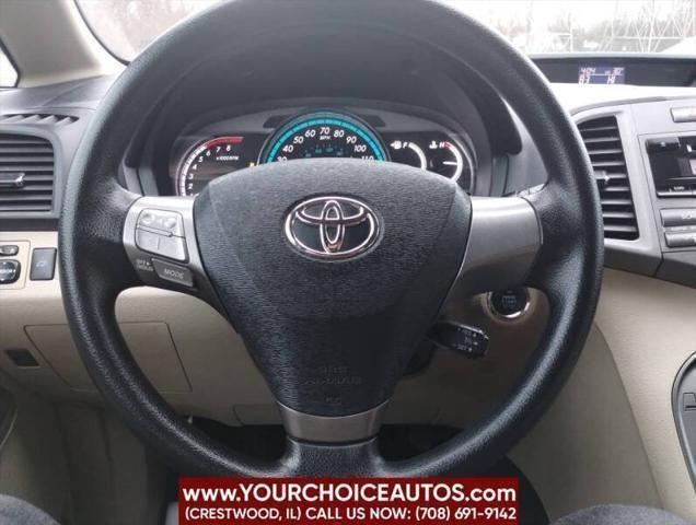 used 2009 Toyota Venza car, priced at $9,999