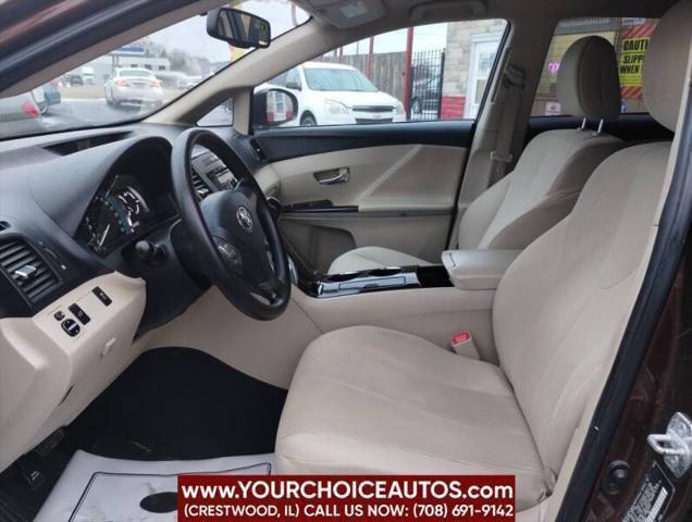 used 2009 Toyota Venza car, priced at $9,999