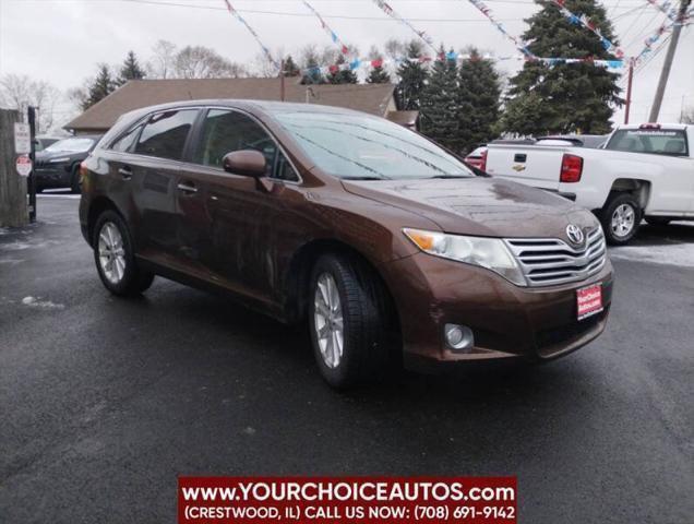 used 2009 Toyota Venza car, priced at $9,999