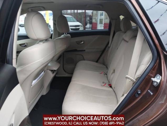 used 2009 Toyota Venza car, priced at $9,999