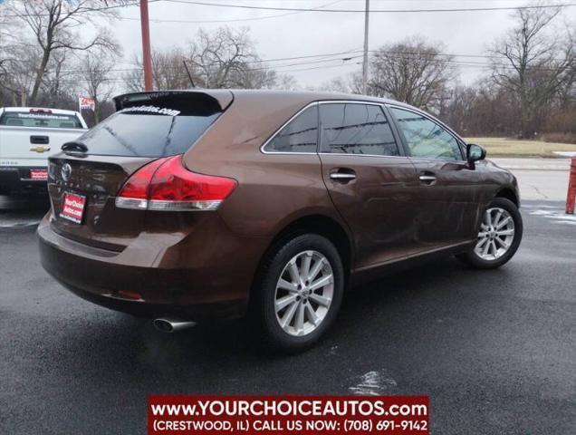 used 2009 Toyota Venza car, priced at $9,999