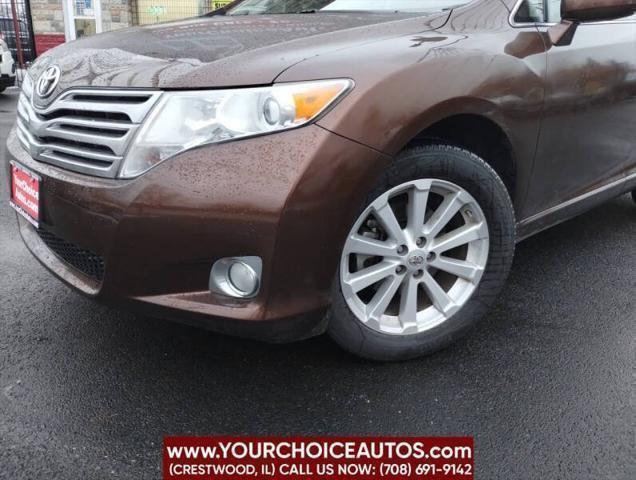 used 2009 Toyota Venza car, priced at $9,999