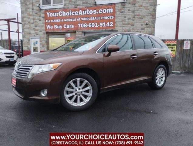 used 2009 Toyota Venza car, priced at $9,999