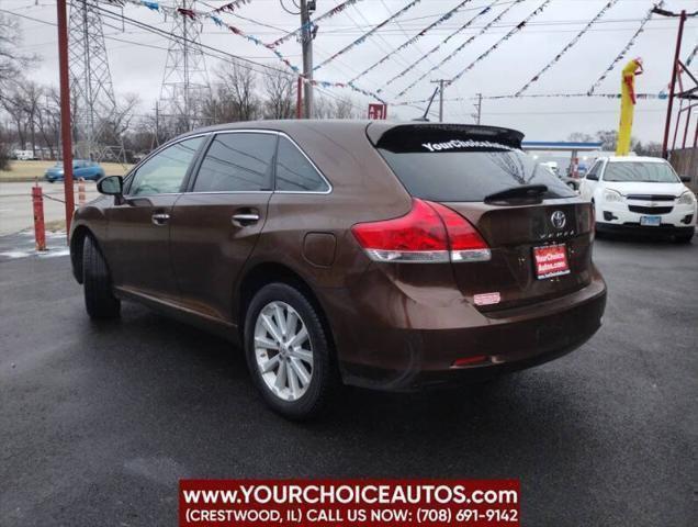 used 2009 Toyota Venza car, priced at $9,999