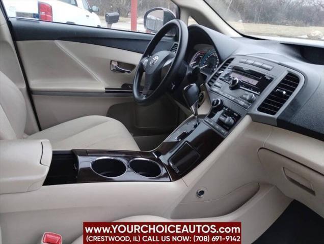 used 2009 Toyota Venza car, priced at $9,999