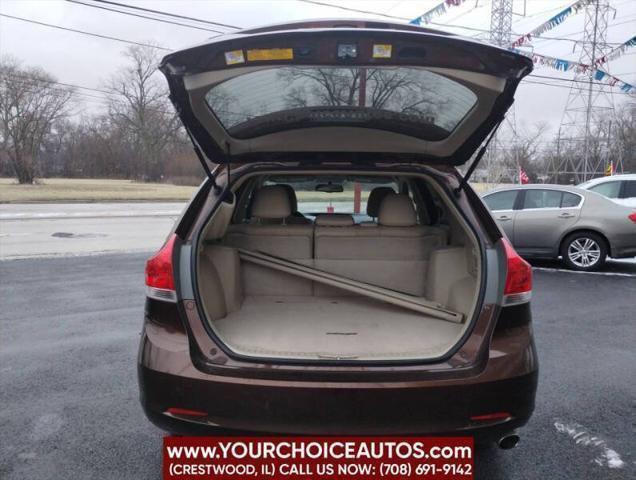 used 2009 Toyota Venza car, priced at $9,999