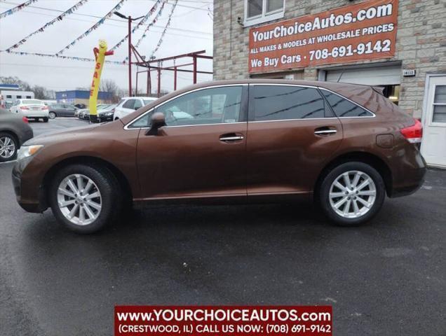 used 2009 Toyota Venza car, priced at $9,999