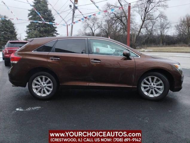 used 2009 Toyota Venza car, priced at $9,999