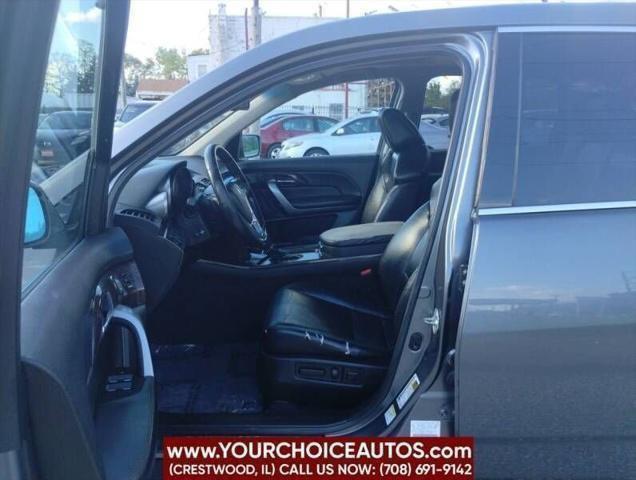 used 2010 Acura MDX car, priced at $6,499