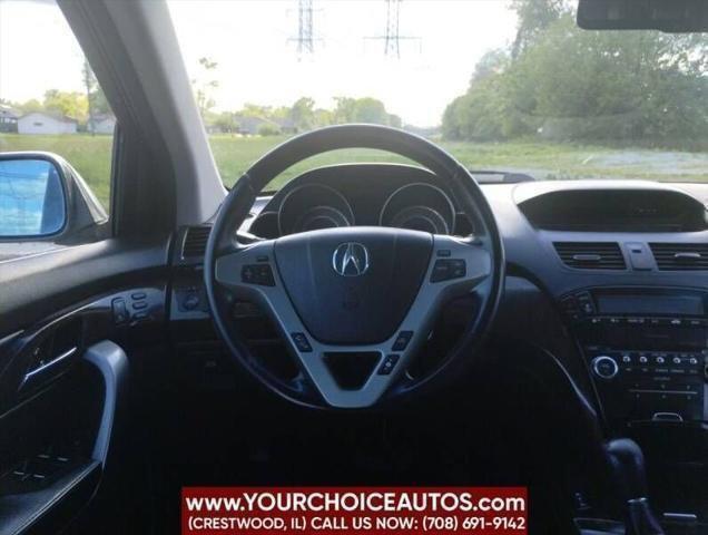 used 2010 Acura MDX car, priced at $6,499