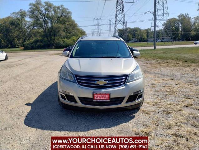 used 2015 Chevrolet Traverse car, priced at $8,999