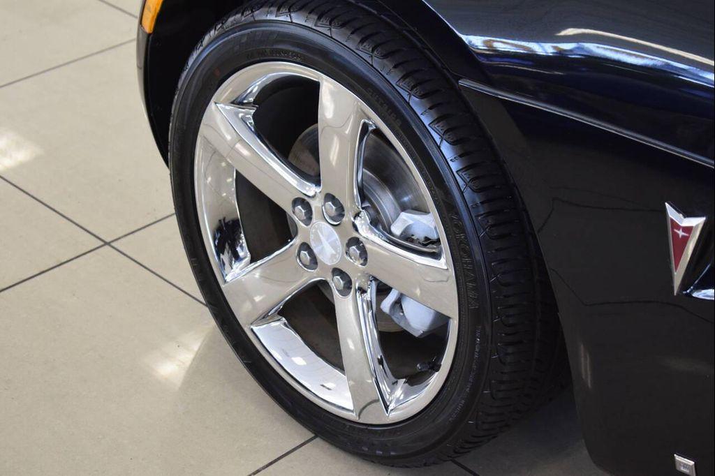 used 2007 Pontiac Solstice car, priced at $12,577